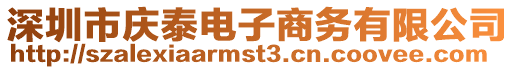 深圳市慶泰電子商務有限公司
