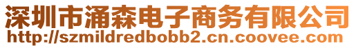 深圳市涌森電子商務(wù)有限公司