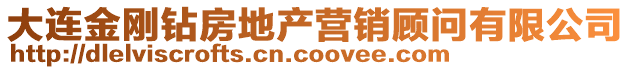 大連金剛鉆房地產(chǎn)營(yíng)銷(xiāo)顧問(wèn)有限公司