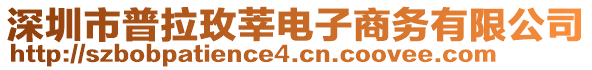 深圳市普拉玫莘電子商務(wù)有限公司