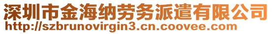 深圳市金海納勞務派遣有限公司