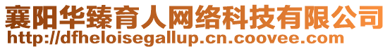 襄陽華臻育人網絡科技有限公司