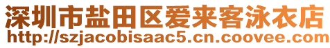 深圳市鹽田區(qū)愛來客泳衣店