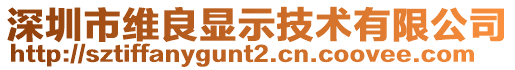 深圳市維良顯示技術(shù)有限公司