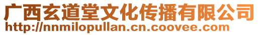 廣西玄道堂文化傳播有限公司