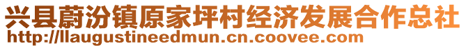 興縣蔚汾鎮(zhèn)原家坪村經(jīng)濟發(fā)展合作總社