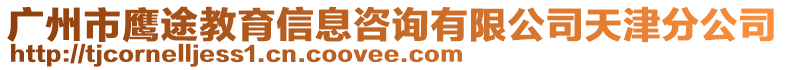 廣州市鷹途教育信息咨詢有限公司天津分公司