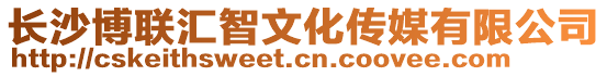 長(zhǎng)沙博聯(lián)匯智文化傳媒有限公司
