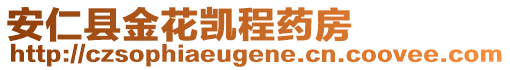 安仁縣金花凱程藥房