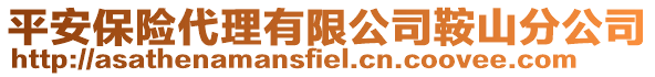 平安保險代理有限公司鞍山分公司