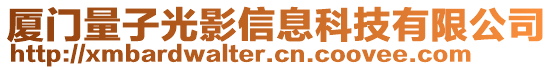 廈門量子光影信息科技有限公司