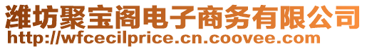 濰坊聚寶閣電子商務(wù)有限公司