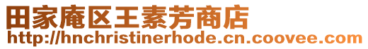 田家庵區王素芳商店