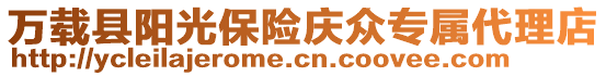 萬(wàn)載縣陽(yáng)光保險(xiǎn)慶眾專屬代理店