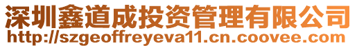 深圳鑫道成投資管理有限公司