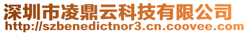 深圳市凌鼎云科技有限公司