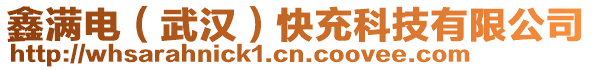 鑫滿電（武漢）快充科技有限公司