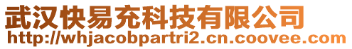 武漢快易充科技有限公司