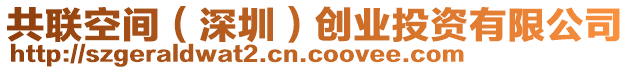 共聯(lián)空間（深圳）創(chuàng)業(yè)投資有限公司