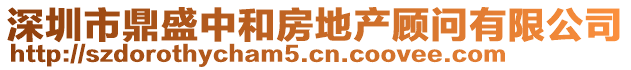 深圳市鼎盛中和房地產顧問有限公司