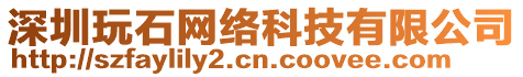 深圳玩石網絡科技有限公司