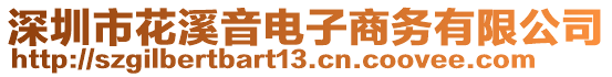 深圳市花溪音電子商務(wù)有限公司