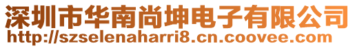 深圳市華南尚坤電子有限公司