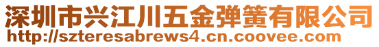 深圳市興江川五金彈簧有限公司