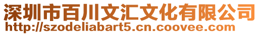 深圳市百川文匯文化有限公司
