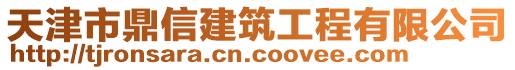 天津市鼎信建筑工程有限公司