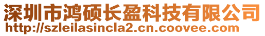 深圳市鴻碩長盈科技有限公司