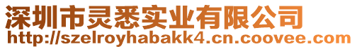 深圳市靈悉實業有限公司