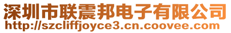 深圳市聯(lián)震邦電子有限公司