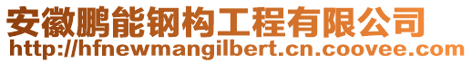 安徽鵬能鋼構工程有限公司