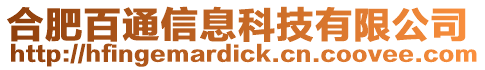 合肥百通信息科技有限公司