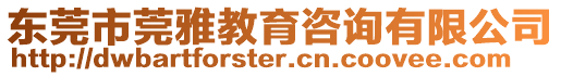 東莞市莞雅教育咨詢有限公司