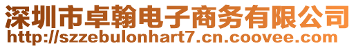深圳市卓翰電子商務有限公司