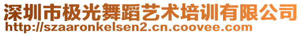 深圳市極光舞蹈藝術(shù)培訓(xùn)有限公司