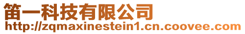 笛一科技有限公司