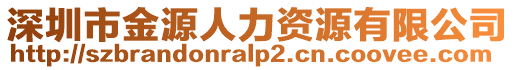 深圳市金源人力資源有限公司