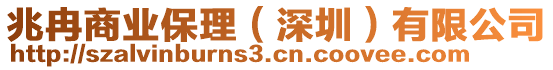 兆冉商業(yè)保理（深圳）有限公司