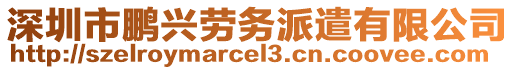 深圳市鵬興勞務(wù)派遣有限公司