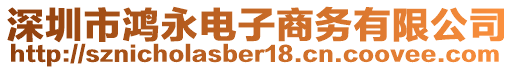 深圳市鴻永電子商務(wù)有限公司