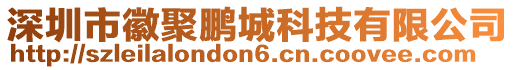 深圳市徽聚鵬城科技有限公司