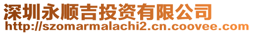 深圳永順吉投資有限公司