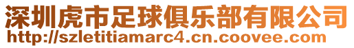 深圳虎市足球俱樂部有限公司