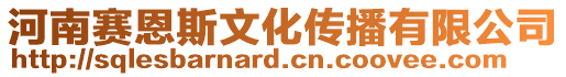 河南賽恩斯文化傳播有限公司