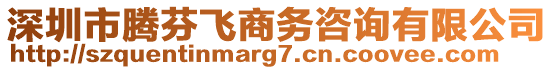 深圳市騰芬飛商務(wù)咨詢(xún)有限公司