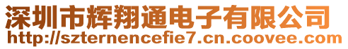 深圳市輝翔通電子有限公司