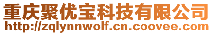 重慶聚優(yōu)寶科技有限公司